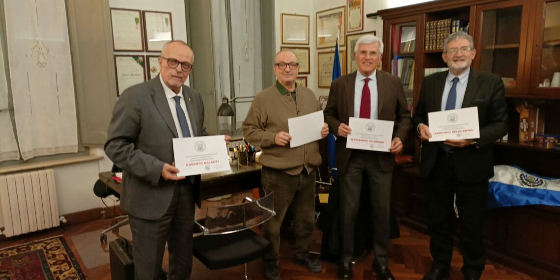 Corpo Consolare Marche, Roberto Galanti eletto Vice Decano. Alessandro Archibugi confermato Presidente