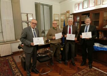 Corpo Consolare Marche, Roberto Galanti eletto Vice Decano. Alessandro Archibugi confermato Presidente