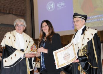 L’Università degli Studi di Perugia assegna il Bartolo D’Oro, fra i premiati le Ambasciatrici Falcinelli e Frangaj