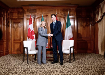 Incontro con il Primo Ministro del Canada, le dichiarazioni del Presidente Meloni