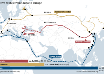 Infrastrutture: al Senato Convegno sul “Middle Corridor” per una crescita economica fra Europa e Asia Centrale