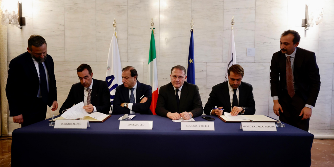 Intesa fra Agenzie per la Cooperazione allo Sviluppo e delle Dogane e Monopoli per programmi congiunti