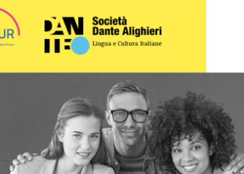 Dante e MUR insieme per i corsi di italiano gratuiti per i rifugiati