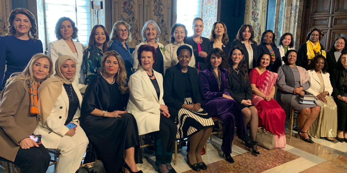 “Donne dell’arte”: le Ambasciatrici a Roma ospiti della celebrazione dell’8 marzo al Quirinale