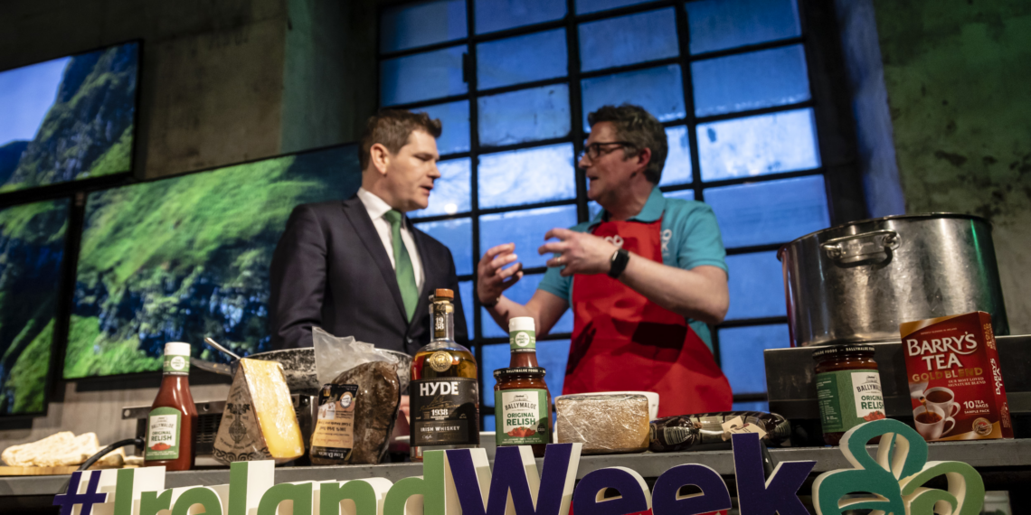 La Ireland Week arriva a Roma dal 9 al 16 marzo