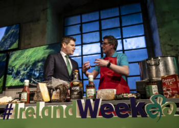 La Ireland Week arriva a Roma dal 9 al 16 marzo