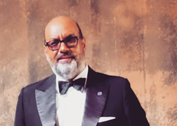 Mattia Carlin (Vicepresidente UCOI): “I Consoli onorari sono destinati a crescere e ad accentuare il loro protagonismo. Il mio ricordo più bello? Aver conosciuto il Maestro Fernando Botero”