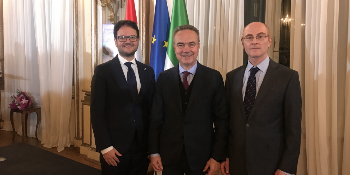 L’azione dell’Italia nell’OSCE in un nuovo libro di Stefano Baldi, Massimo Drei e Vito Mosè Pierro