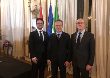 L’azione dell’Italia nell’OSCE in un nuovo libro di Stefano Baldi, Massimo Drei e Vito Mosè Pierro