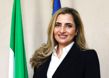 Paola Amadei è la nuova Ambasciatrice d’Italia in Iran