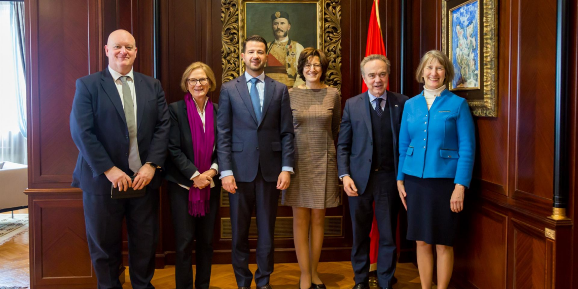 Visita dell’Ambasciatore Stefano Baldi in Albania e Montenegro