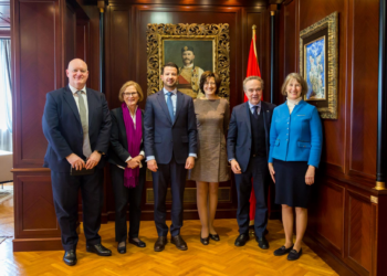 Visita dell’Ambasciatore Stefano Baldi in Albania e Montenegro