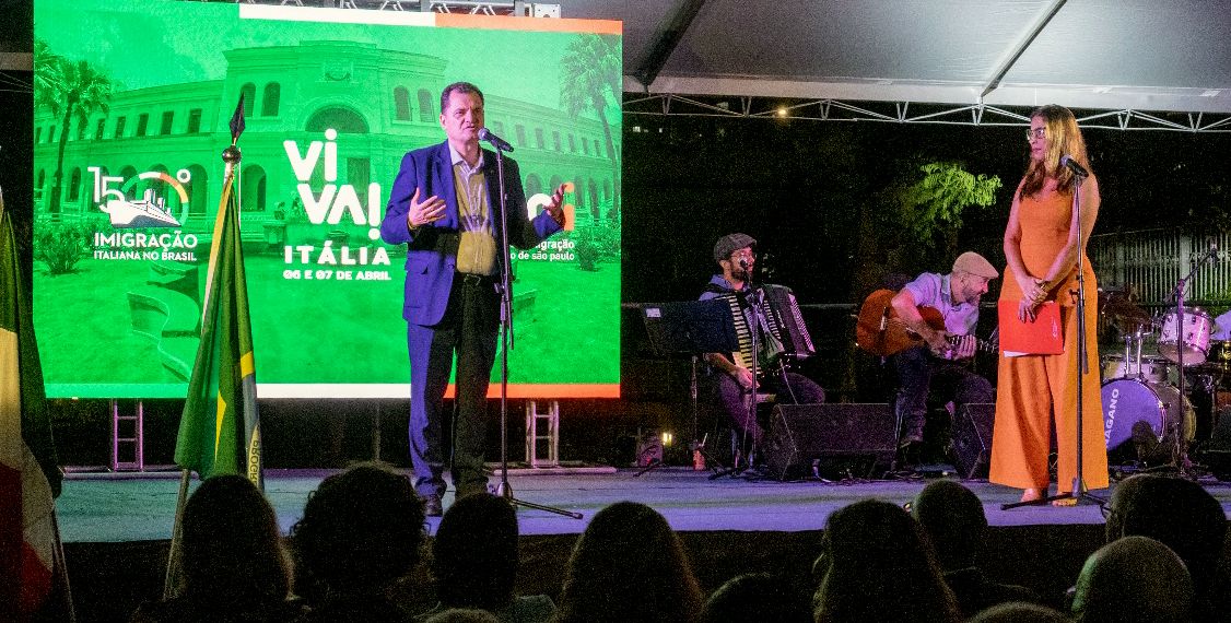 Porta (Pd) in Brasile per l’inizio delle Celebrazioni Ufficiali dei 150 anni dell’emigrazione italiana