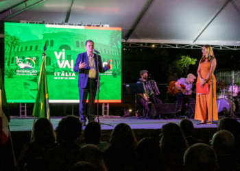 Porta (Pd) in Brasile per l’inizio delle Celebrazioni Ufficiali dei 150 anni dell’emigrazione italiana