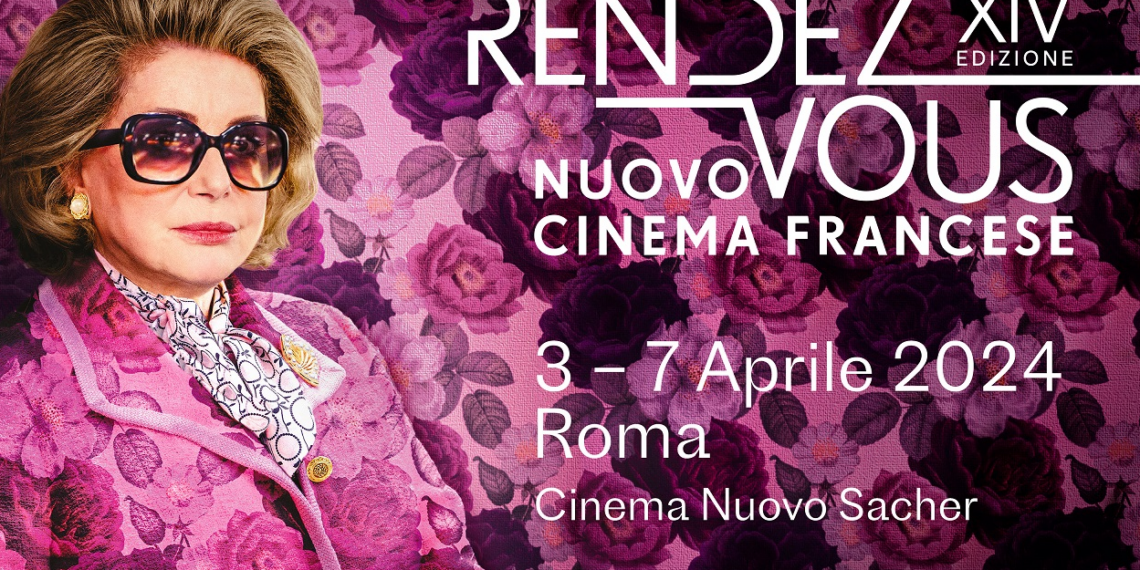 Torna Rendez-Vous, il festival dedicato al Cinema Francese su iniziativa dell’Ambasciata transalpina