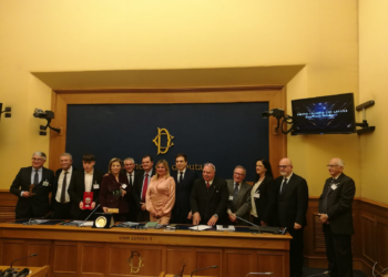 Presentata a Montecitorio la XXIII Edizione del Premio “Calabria che lavora”