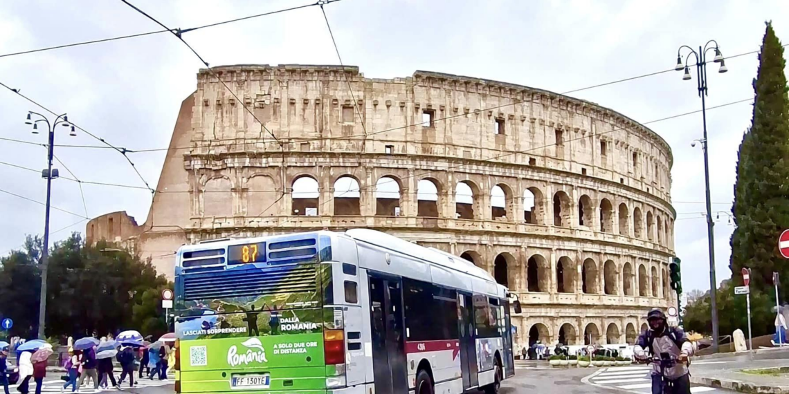 “Lasciati sorprendere dalla Romania!”, la campagna outdoor organizzata dal Ministero romeno dell’Economia