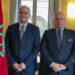 Il Presidente di Federpetroli Michele Marsiglia incontra l’Ambasciatore del Marocco Youssef Balla