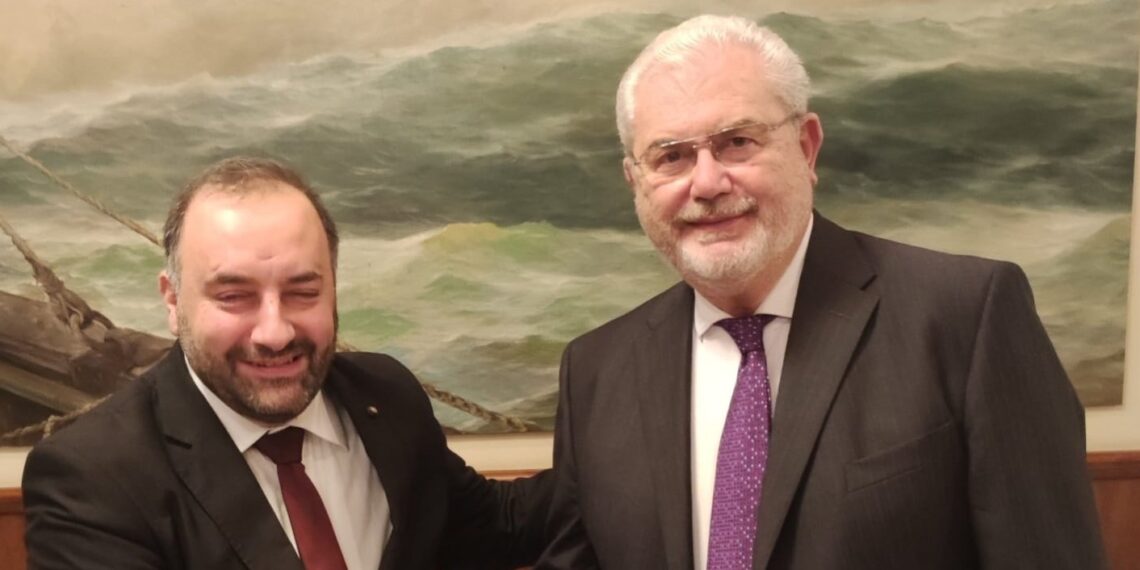 Gruppo italiano Società internazionale per il diritto militare e della guerra: De Angelis entra nel Comitato Scientifico