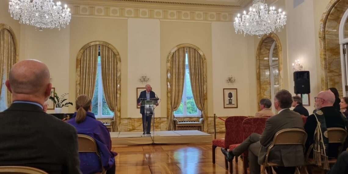 L’Ambasciata britannica celebra Lord Byron nel bicentenario della morte