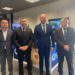 Vinitaly, Repubblica di Moldova ospite d’onore. Ambasciatori Tomassoni e Urecheanu in visita al Padiglione