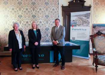 Trieste, in Municipio la visita dell’Ambasciatore di Grecia in Italia Eleni Sourani