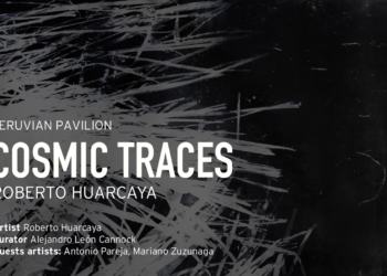 Cosmic Traces, il Padiglione del Perù alla Biennale di Venezia