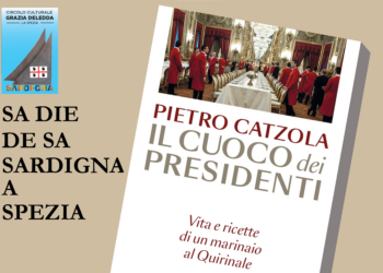Un sardo al Quirinale, Pietro Catzola “Il cuoco dei Presidenti” racconta a La Spezia la sua storia