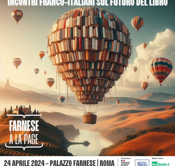 Torna Farnese à la page: incontri tra professionisti del mondo del libro sulle sfide e le opportunità dell’editoria