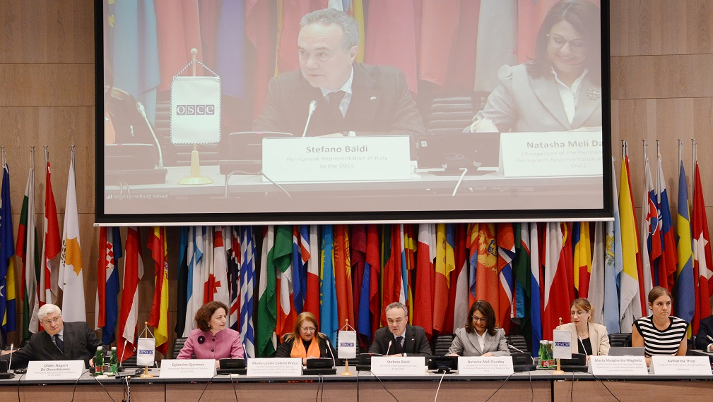 OSCE, Seminario su prevenzione e contrasto alla tratta di bambini vittime dei conflitti armati