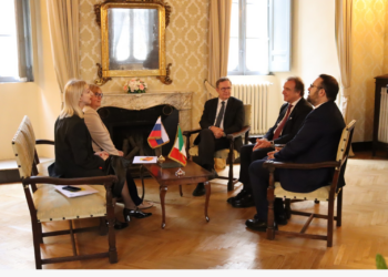 La Società Dante Alighieri guarda a Est