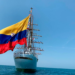 L’Ambasciata di Colombia celebra l’arrivo in Italia della nave ammiraglia ARC Gloria
