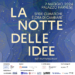 Il 7 maggio a Palazzo Farnese “La Notte delle Idee 2024”