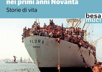 “Gli sbarchi degli Albanesi in Italia nei Primi Anni Novanta”, presentazione a Roma per il libro di Mario Calivà