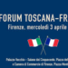 Firenze, a Palazzo Vecchio il Forum economico Toscana-Francia