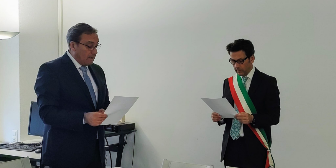 Egidio Emilio Stigliano è il nuovo Console Onorario d’Italia in Vaduz, Liechtenstein
