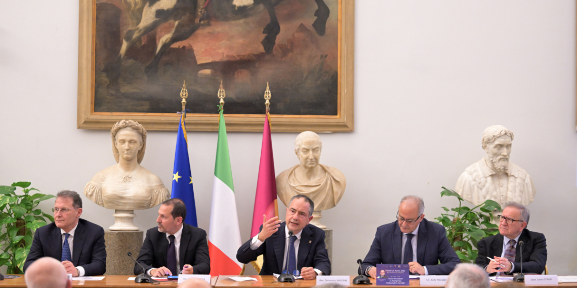 “Mediterraneo e nuove sfide: storia, cultura e sviluppo”: a Roma importante confronto in Campidoglio