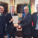Napoli, l’Ambasciatore del Marocco Youssef Balla incontra il Sindaco Gaetano Manfredi