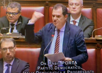 Porta (PD): “Bocciatura emendamento PD su Associazionismo all’estero dimostra scarsa attenzione Governo”