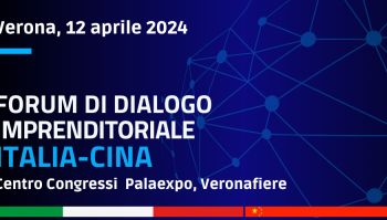 Commissione Economica Mista e Forum di Dialogo Imprenditoriale Italia-Cina (11-12 aprile)