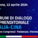 Commissione Economica Mista e Forum di Dialogo Imprenditoriale Italia-Cina (11-12 aprile)