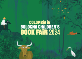 La Colombia partecipa al Bologna Children’s Book Fair