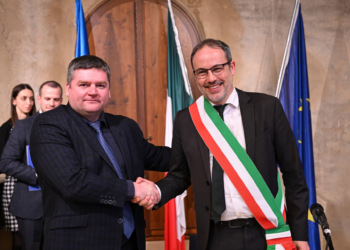 Operativo il Patto di Amicizia tra Carpi e Bòyarka (Ucraina)