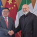 Emilia Romagna, il Presidente della Regione Stefano Bonaccini ha incontrato a Bologna l’Ambasciatore cinese Jia Guide