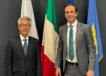 Selecting Italy: Fedriga, sviluppare partnership con Giappone