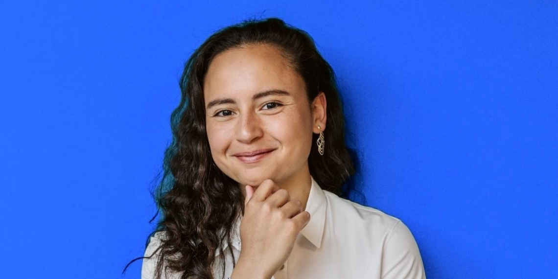 Manila Di Giovanni e il Metaverso nel primo incontro dei Giovani della Dante Monaco