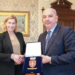 Trieste, l’Ambasciatore del Principato di Monaco in Italia Anne Eastwood ricevuta in Municipio