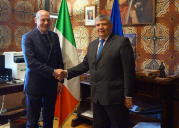 Verona, il Prefetto Martino incontra l’Ambasciatore della Repubblica di Moldova Urecheanu