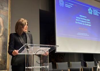 Il Ministro Bernini apre i lavori del Consiglio Italia-USA all’Ambasciata d’Italia a Washington