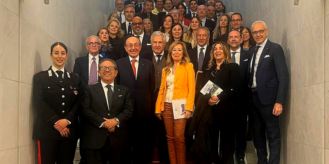 XLIV Assemblea Nazionale UCOI e XV Congresso Internazionale UCOIM. Mattia Carlin riconfermato Vicepresidente